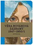 Záznamy 1947-1950/1 - Věra Nováková