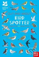 National Trust: Out and About Bird Spotter (A children’s guide to over 100 different birds) - kniha z kategorie Pro děti