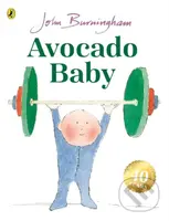 Avocado Baby - John Burningham - kniha z kategorie Pro děti