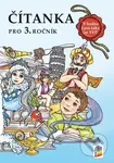 Čítanka 3 NOVĚ vhodná i pro žáky se SVP - kniha z kategorie 1. stupeň