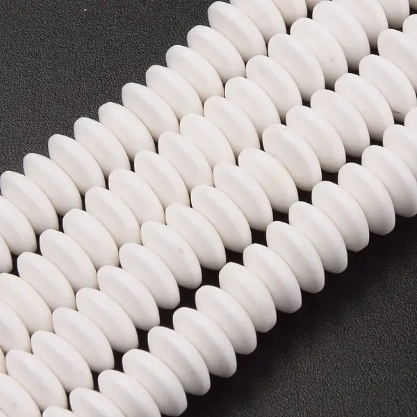 Handmade Polymer Clay Beads Strands