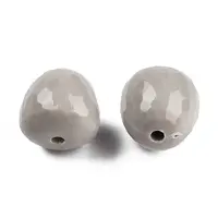 Opaque Acrylic Beads