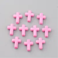Opaque Acrylic Beads