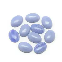 Natural Striped Agate/Banded Agate Cabochons