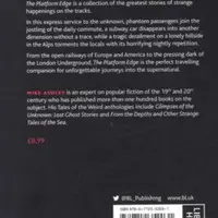 The Platform Edge