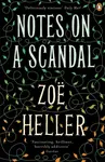 Notes on a Scandal - Heller Zoe