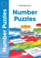 Number Puzzles - Ann Montague-Smith