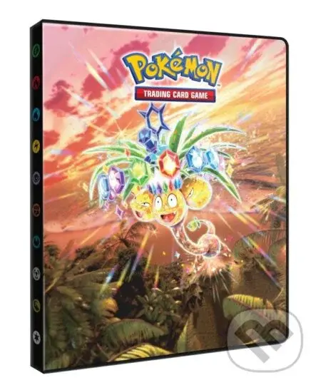 Pokémon UP: Scarlet & Violet 08 Surging Sparks - A5 album - hra z kategorie Karty
