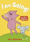 I Am Going! - Mo Willems - kniha z kategorie Pohádky