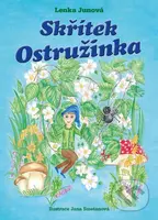 Skřítek Ostružinka - Jana Smetanová (ilustrátor), Lenka Junová - kniha z kategorie Beletrie pro děti