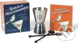 Tequila Mockingbird Kit (Cocktails with a Literary Twist) - kniha z kategorie Podle potraviny