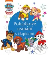 Tlapková patrola - Pohádkové usínání s tlapkami - kniha z kategorie Pohádky