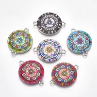 Printed Alloy Links connectors