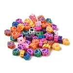 Handmade Polymer Clay Beads
