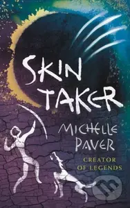 Skin Taker - Paver Michelle - kniha z kategorie Pro děti