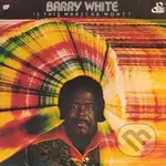 Barry White: Is This Whatcha Wont? LP - Barry White