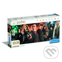 Harry Potter Panorama (1000 dílků)