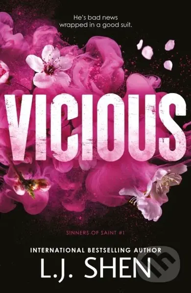 Vicious - L.J. Shen,Vicious - L.J. Shen