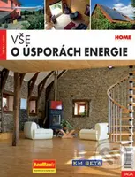Vše o úsporách energie - kniha z kategorie Stavebnictví