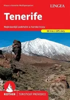 Tenerife (Nejkrásnější pobřežní a horské trasy) - Klaus Wolfsperger, Annette Wolfsperger - kniha z kategorie Průvodci Evropou