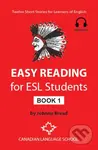 Easy Reading for ESL Students - Book 1 - Johnny Bread - kniha z kategorie Jazykové učebnice a slovníky