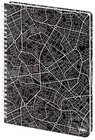 College blok A4 City