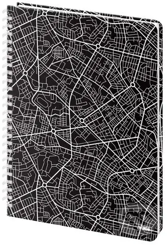 College blok A4 City