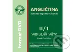 Angličtina II/1 - vedlejší věty (CD - Netradiční "Nepustilova metoda")