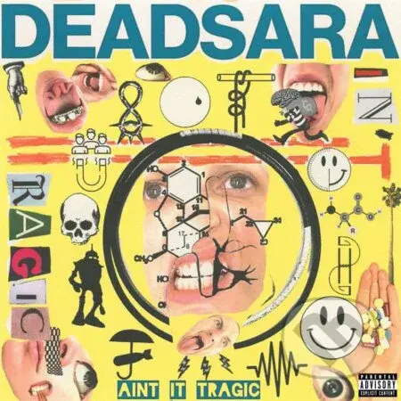 Sara Dead: Ain´T It Tragic (Rsd 2025) LP - Sara Dead