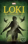 Marvel Loki Where Mischief Lies - Mackenzi Lee - kniha z kategorie Sci-fi, fantasy a komiksy