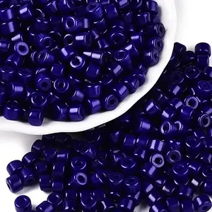 Opaque Baking Paint Glass Seed Beads