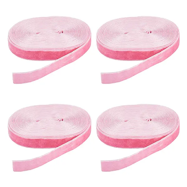 Single Face Velvet Ribbon