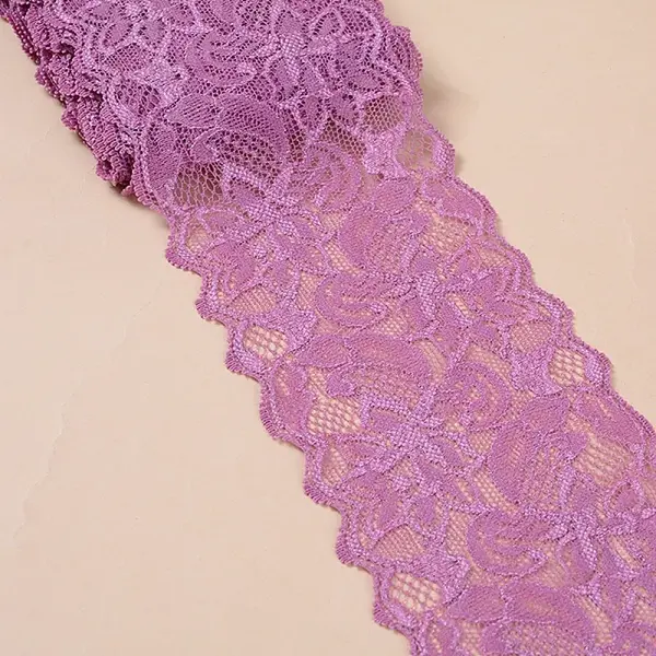 Elastic Lace Trim