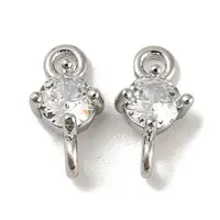 Brass Connector Charms