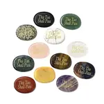 Natural Mixed Gemstone Cabochons