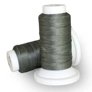Flat Waxed Polyester Cord