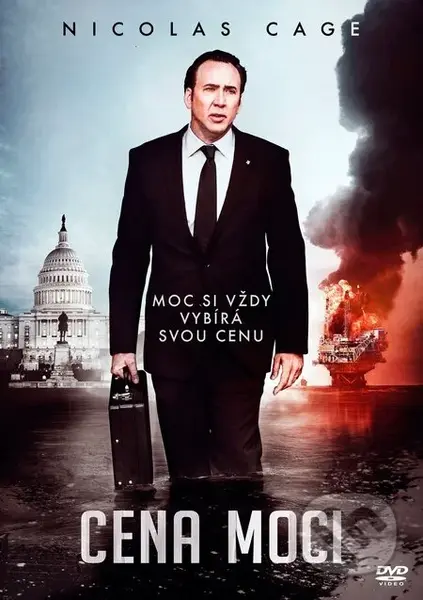 Cena moci - Austin Stark - film z kategorie Akční komedie