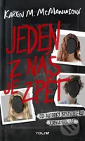 Jeden z nás je zpět - Karen M. McManus