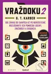 Vraždoku 2 - G.T. Karber - kniha z kategorie Detektivky, thrillery a horory