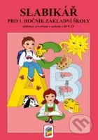 Slabikář - Učebnice pro 1. ročník ZŠ - kniha z kategorie 1. stupeň