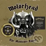 Motorhead:  The Manticore Tapes LP - Motorhead