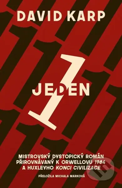 Jeden - David Karp - kniha z kategorie Sci-fi