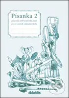 Písanka 2 pro 2.ročník ZŠ - Jitka Halasová