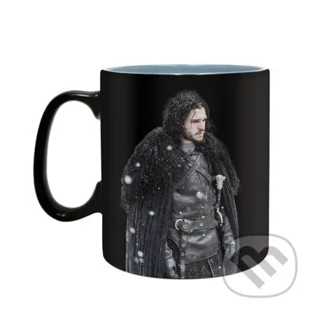 Hrnček Game of Thrones  Zima je tady (460 ml)
