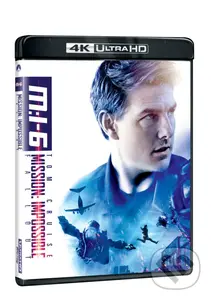 Mission: Impossible - Fallout Ultra HD Blu-ray (UHD BD)