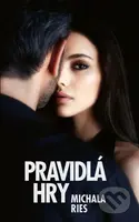 Pravidlá hry - Michala Ries - kniha z kategorie Romantická