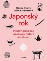 Japonský rok - Alice Kraemerová, Denisa Vostrá - kniha z kategorie Humanitní a společenské vědy