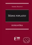 Súdne poplatky (Judikatúra) - Barbora Magočová