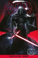 Star Wars: Vzestup Kyla Rena – Oddanost - kolektív autorov - kniha z kategorie Sci-fi