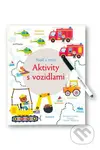 Napíš a zmaž - Aktivity s vozidlami - Kirsteen Robson - kniha z kategorie Naučné knihy